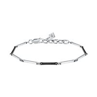 Bracciale Morellato Uomo Urban in Acciaio Zircone SABH38 - SABH38